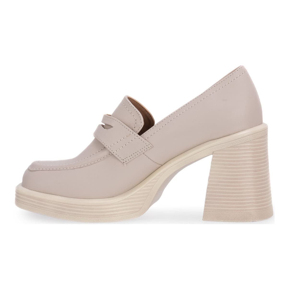 Women's Loafers Steve Madden Beige