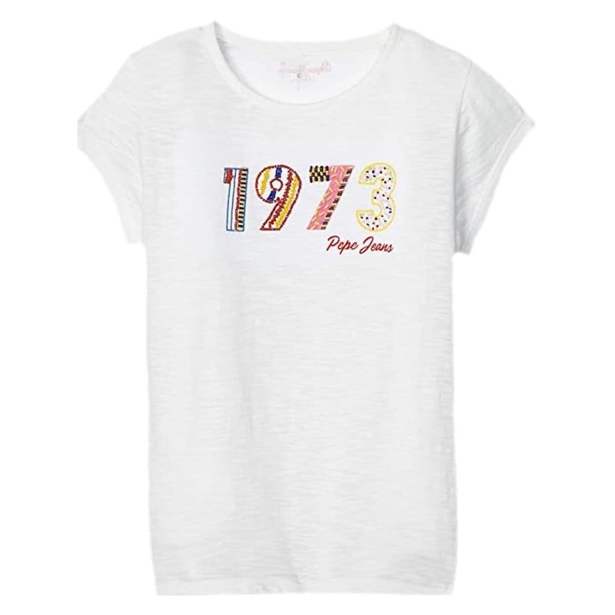 T-shirt με κοντά μανίκια Pepe jeans PB501399