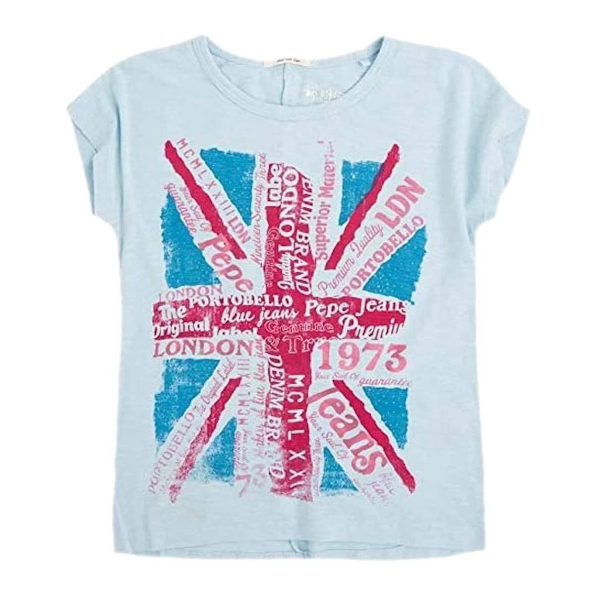 T-shirt με κοντά μανίκια Pepe jeans PG500805