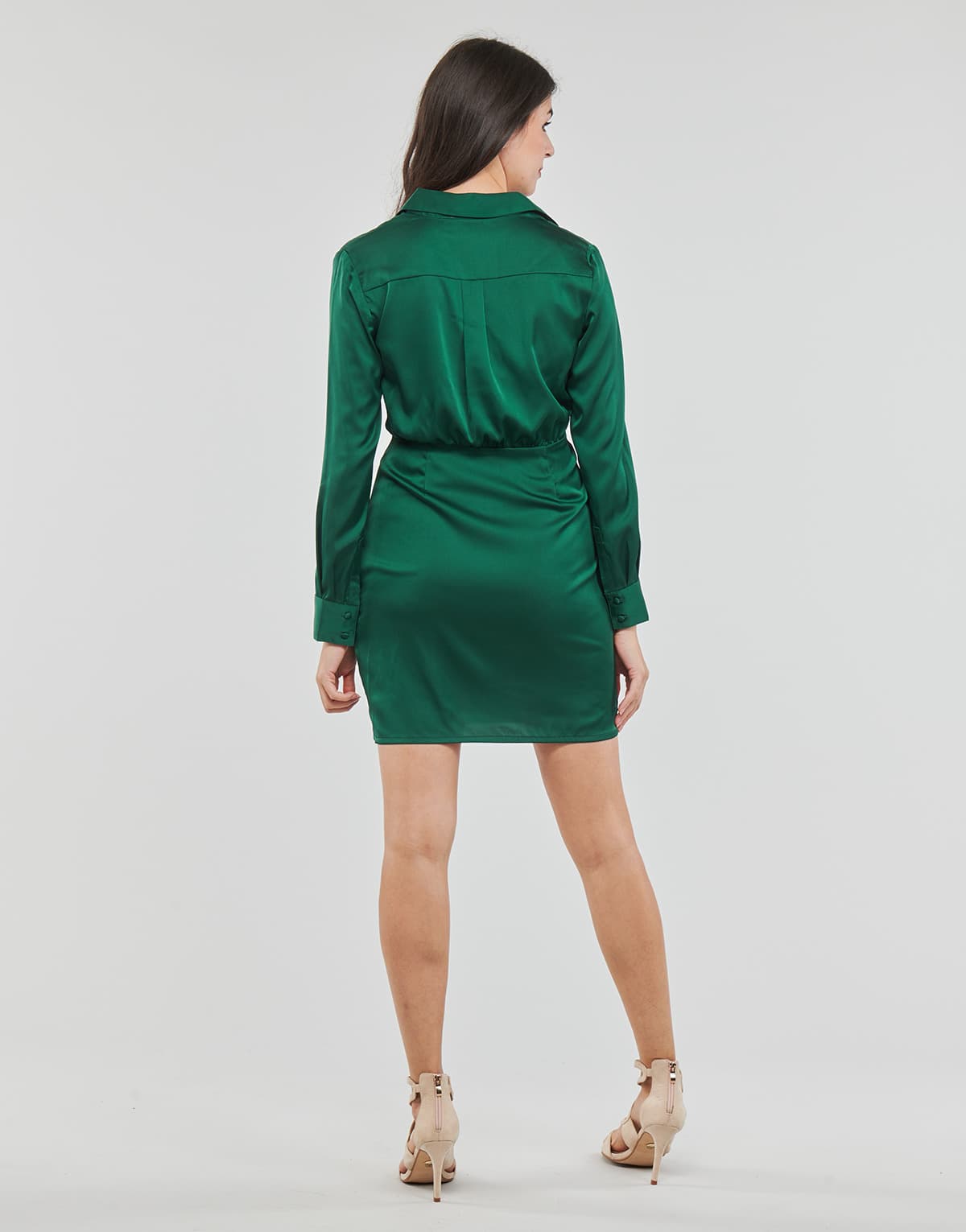 Women's Dresses Moony Mood Green