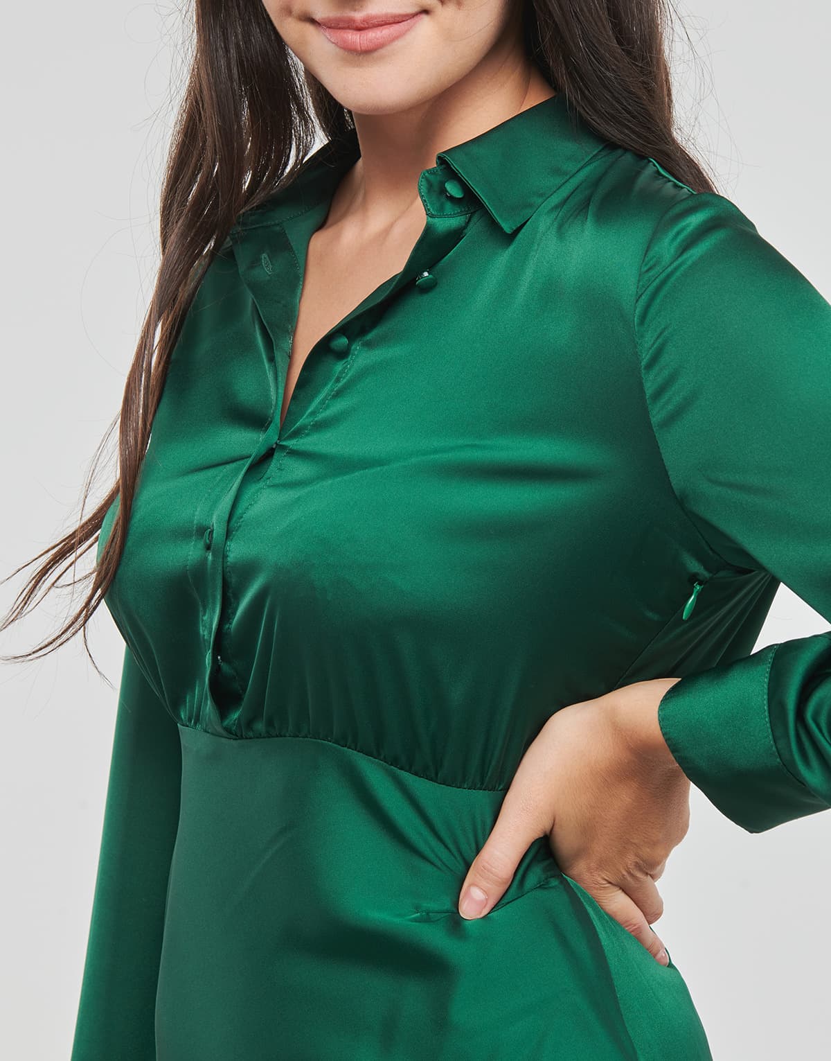 Women's Dresses Moony Mood Green