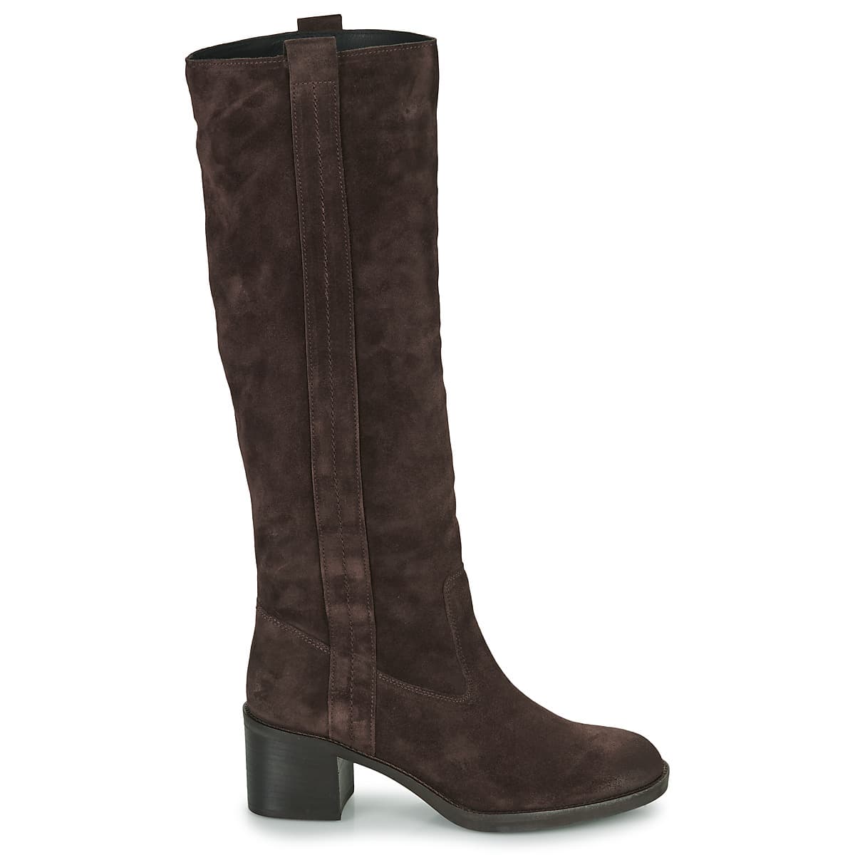Women's Boots Geox Brown