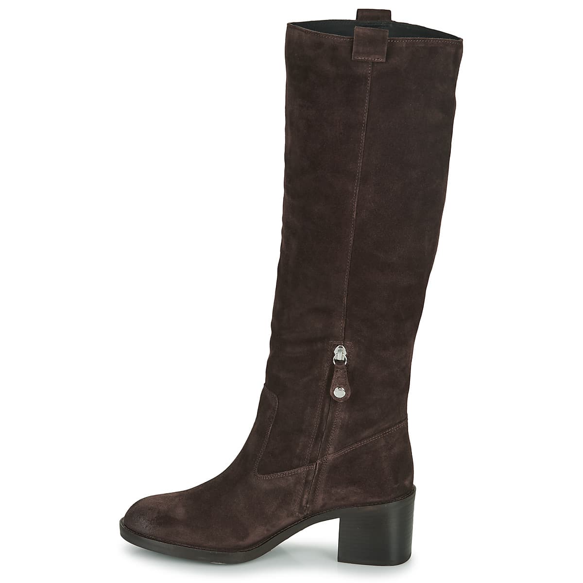 Women's Boots Geox Brown