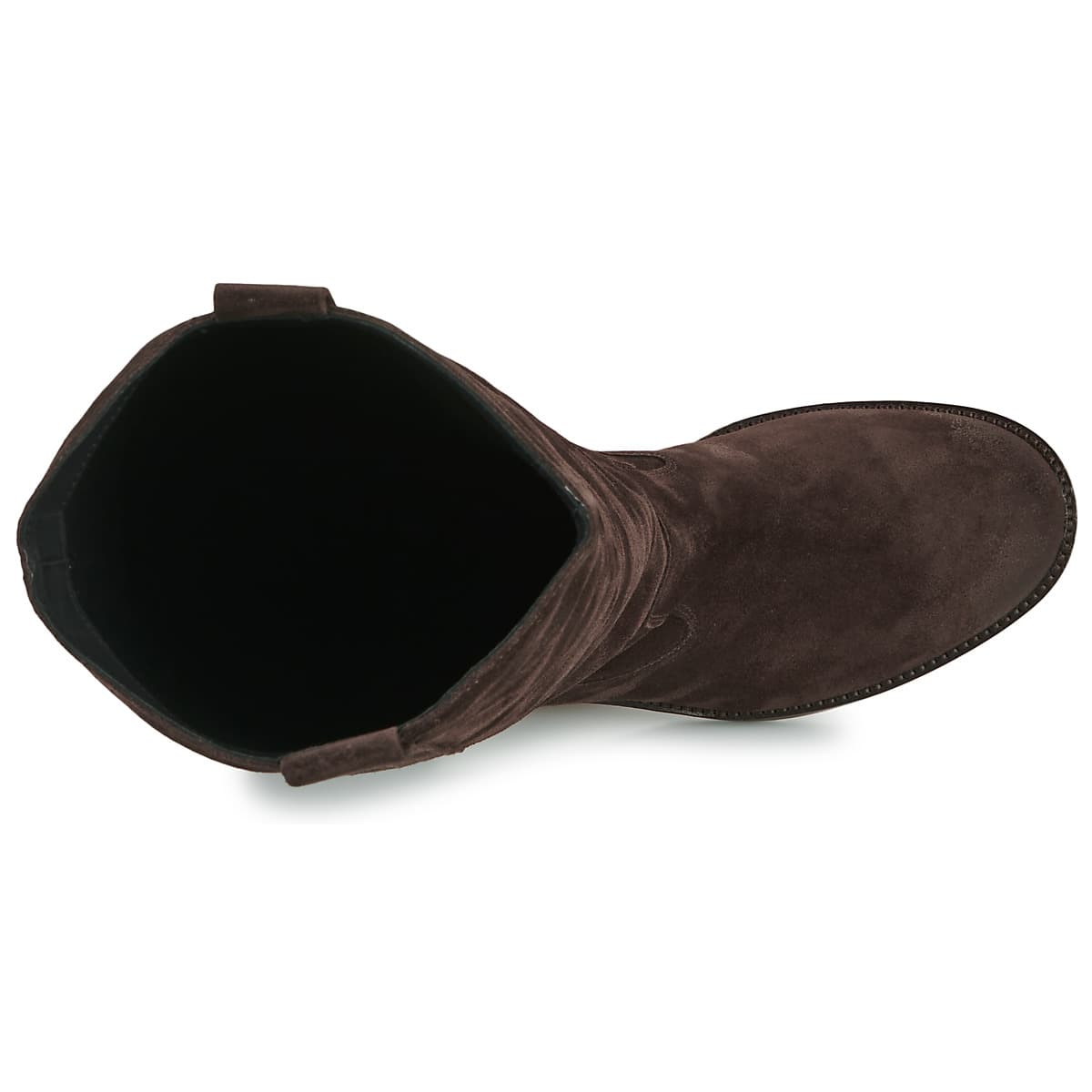 Women's Boots Geox Brown