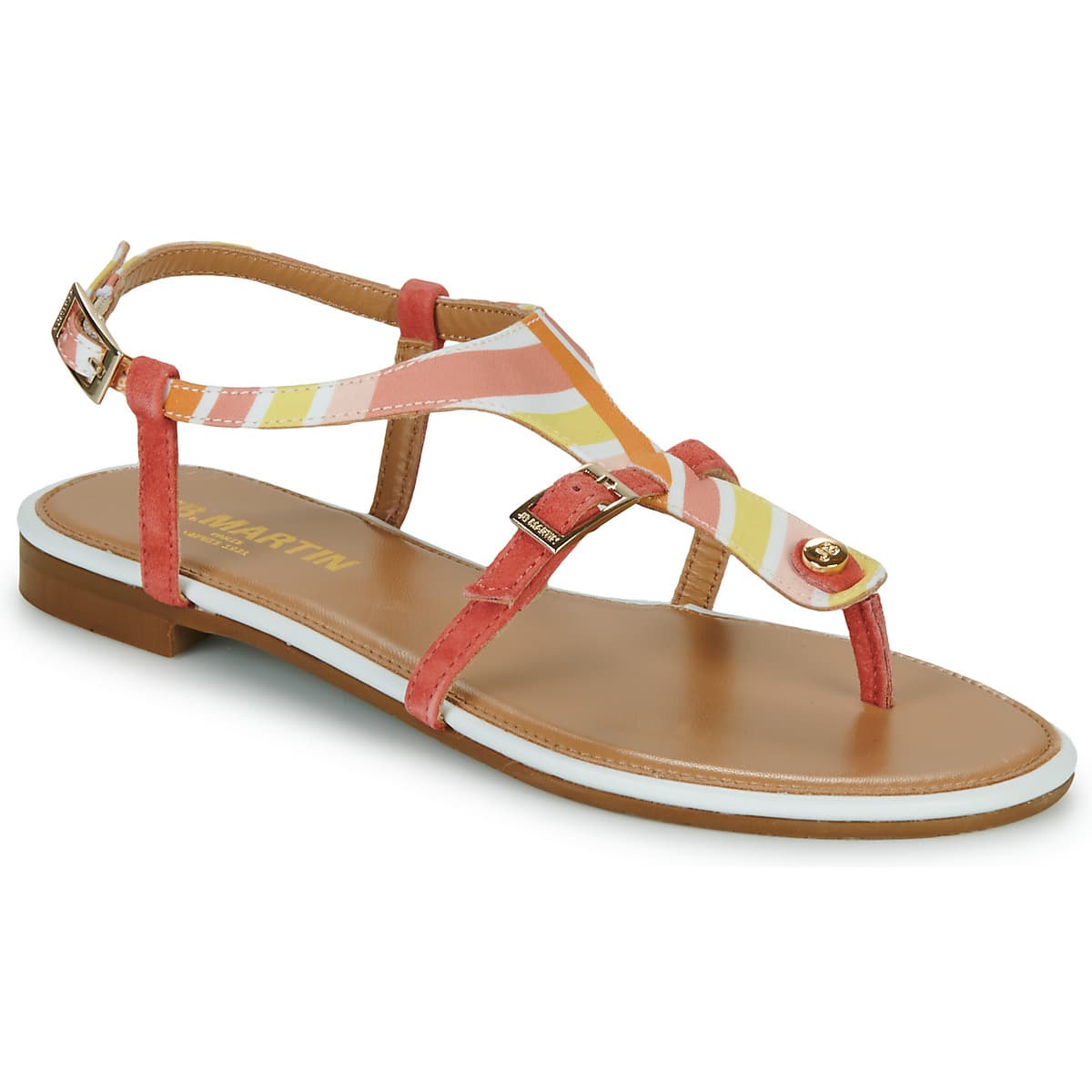 Women's Sandals JB Martin Pink