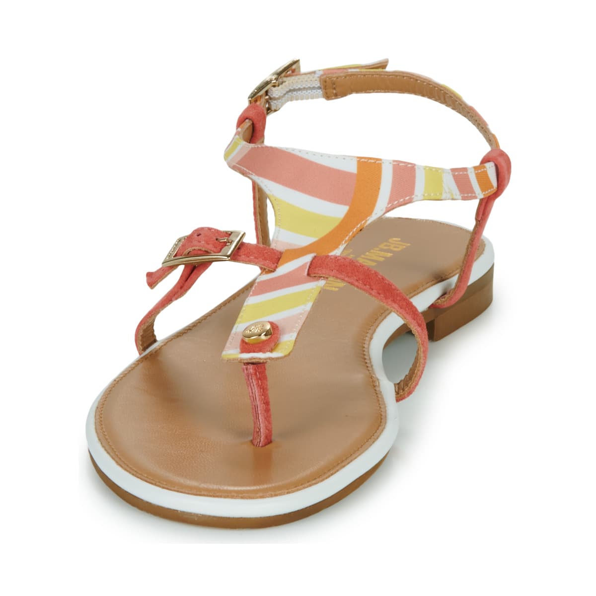 Women's Sandals JB Martin Pink