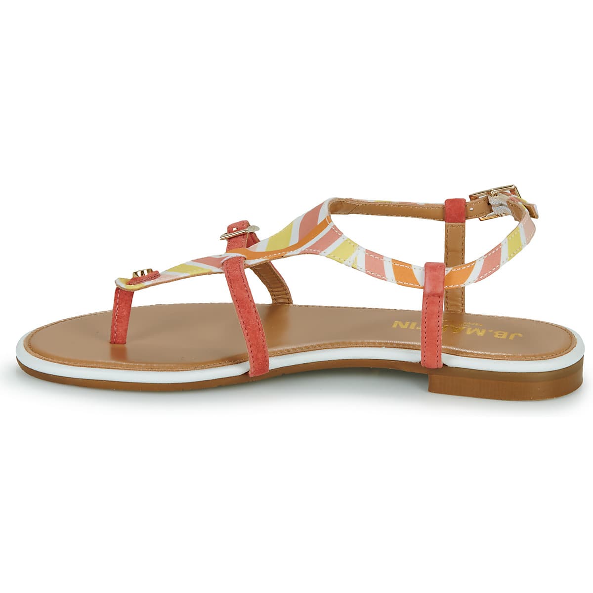 Women's Sandals JB Martin Pink