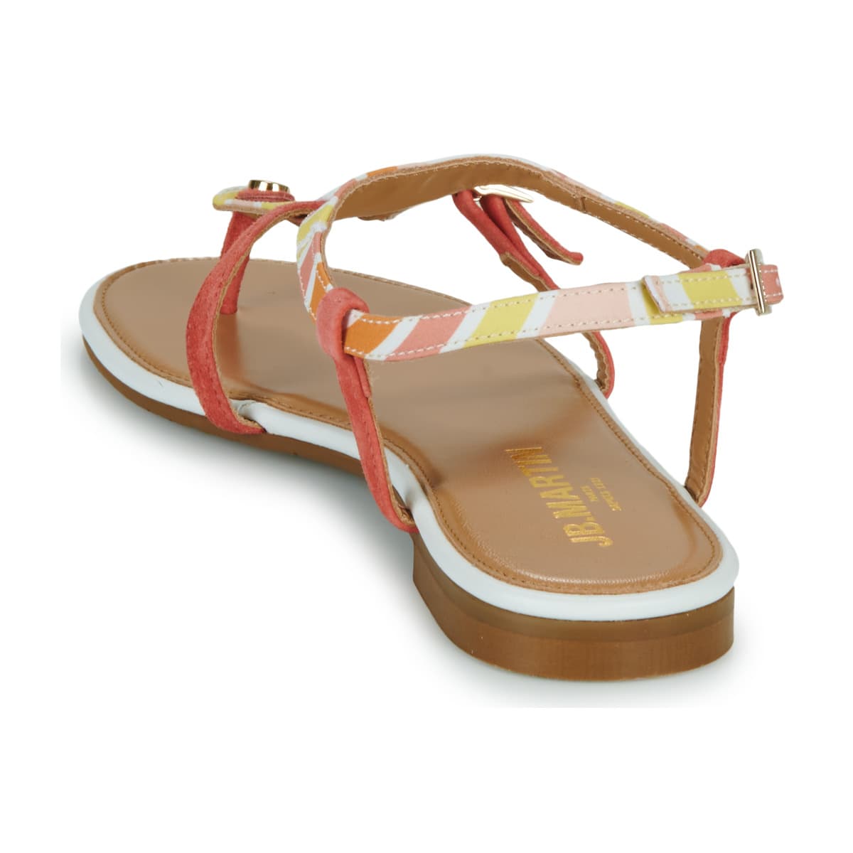 Women's Sandals JB Martin Pink