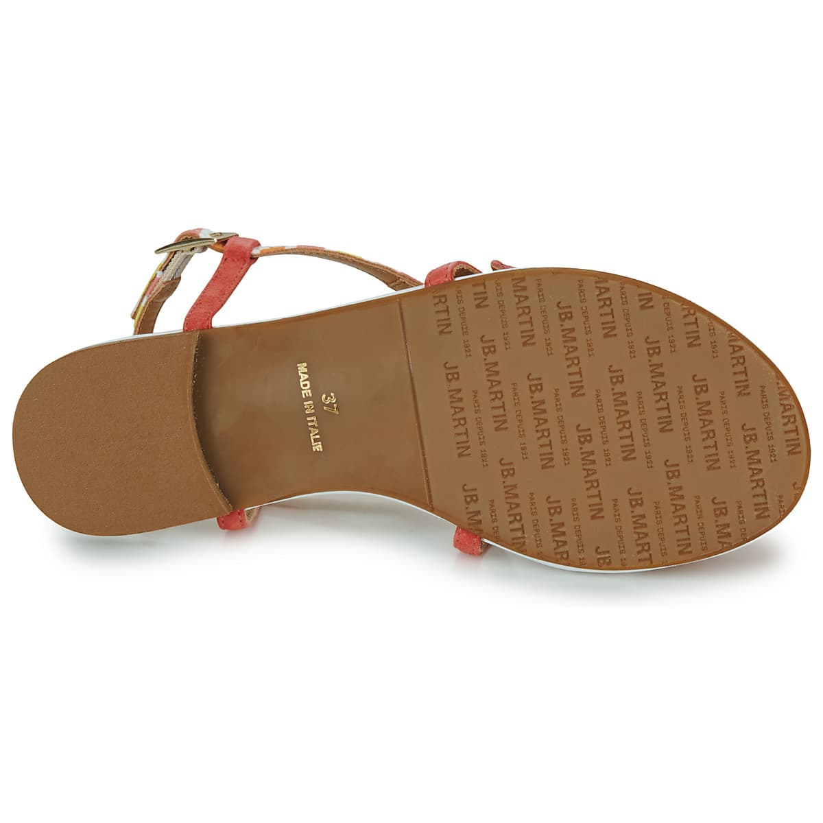 Women's Sandals JB Martin Pink