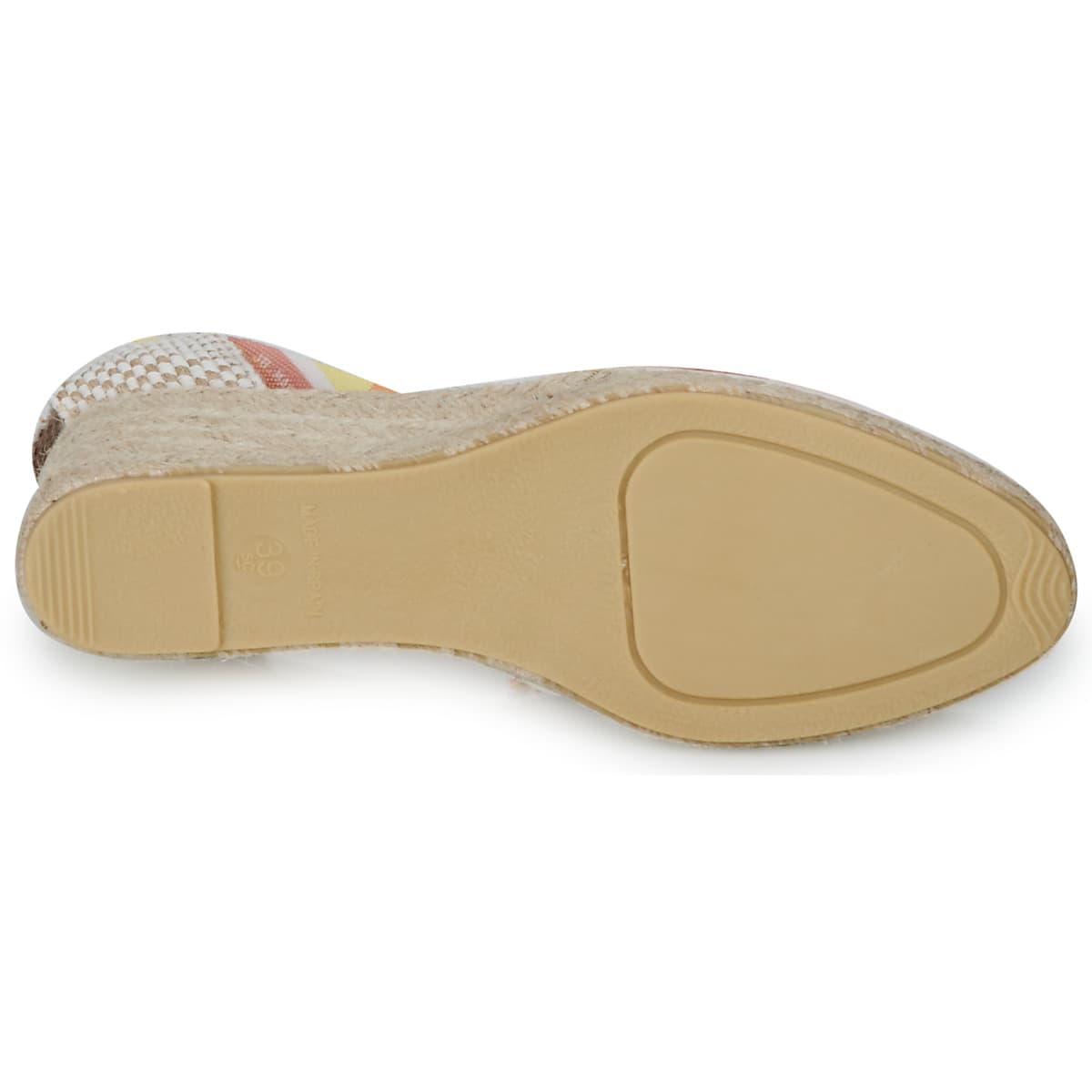 Women's Espadrilles JB Martin White