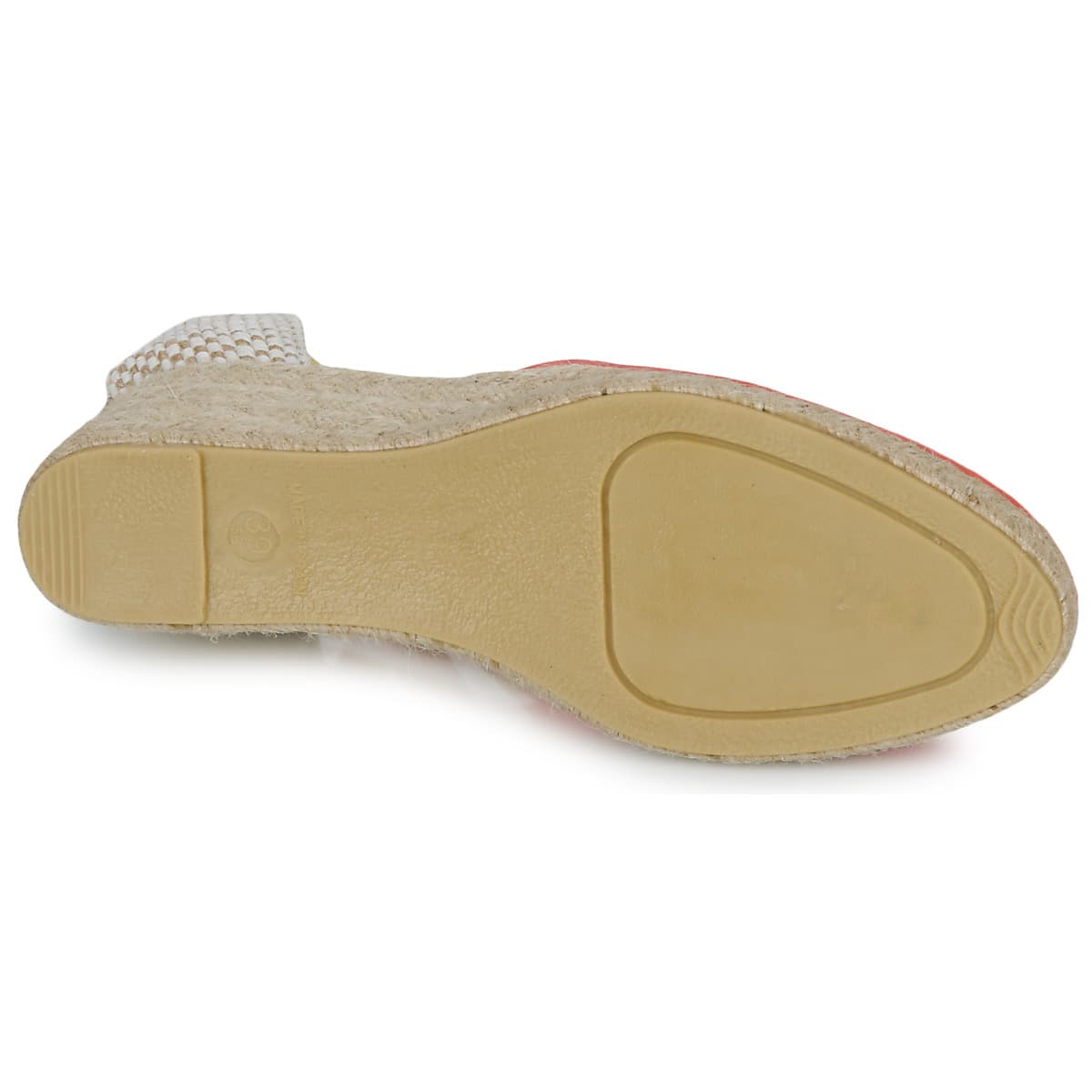 Women's Espadrilles JB Martin Pink