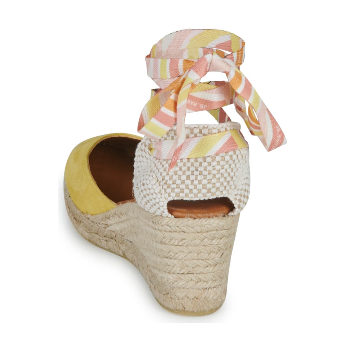 Women's Espadrilles JB Martin Orange