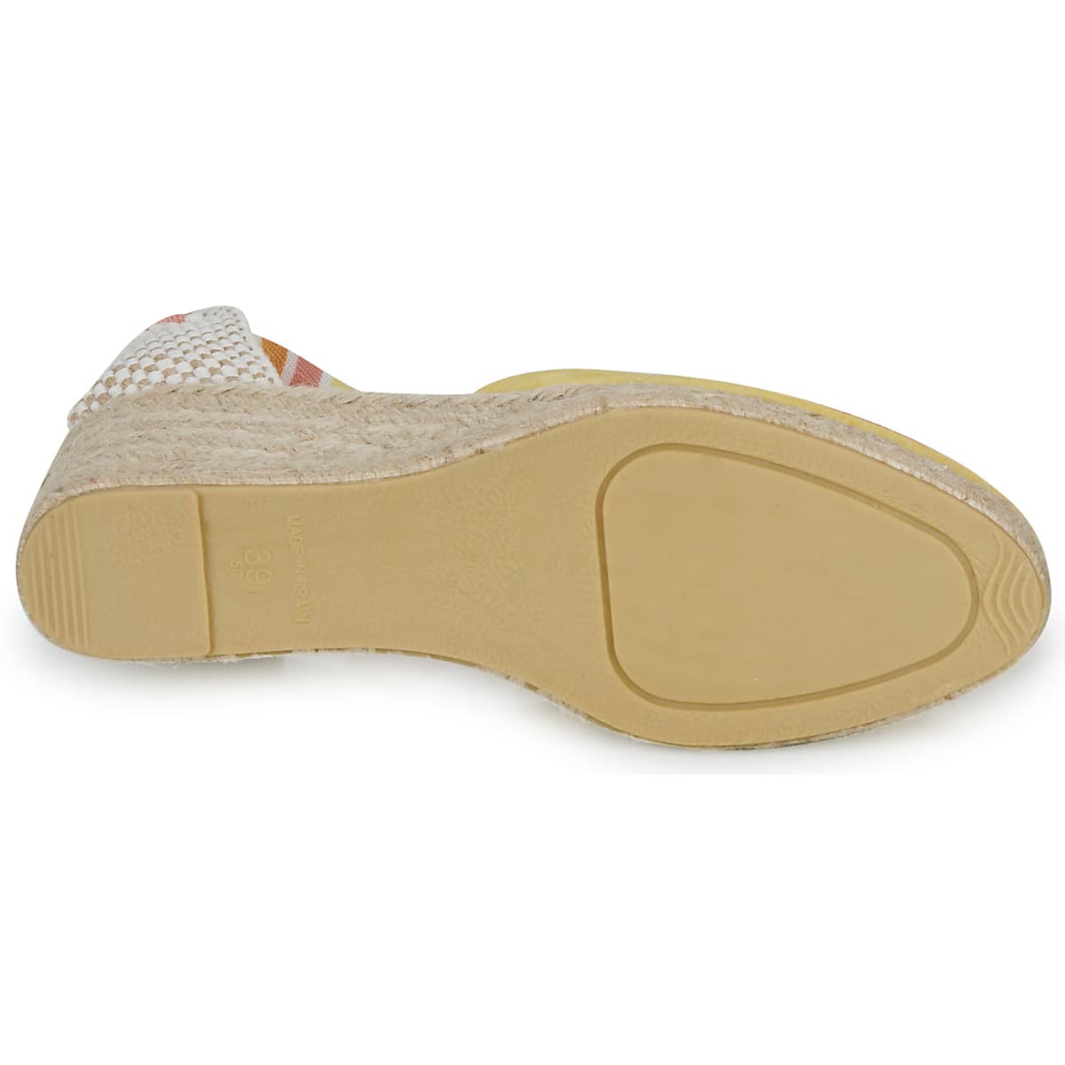 Women's Espadrilles JB Martin Orange