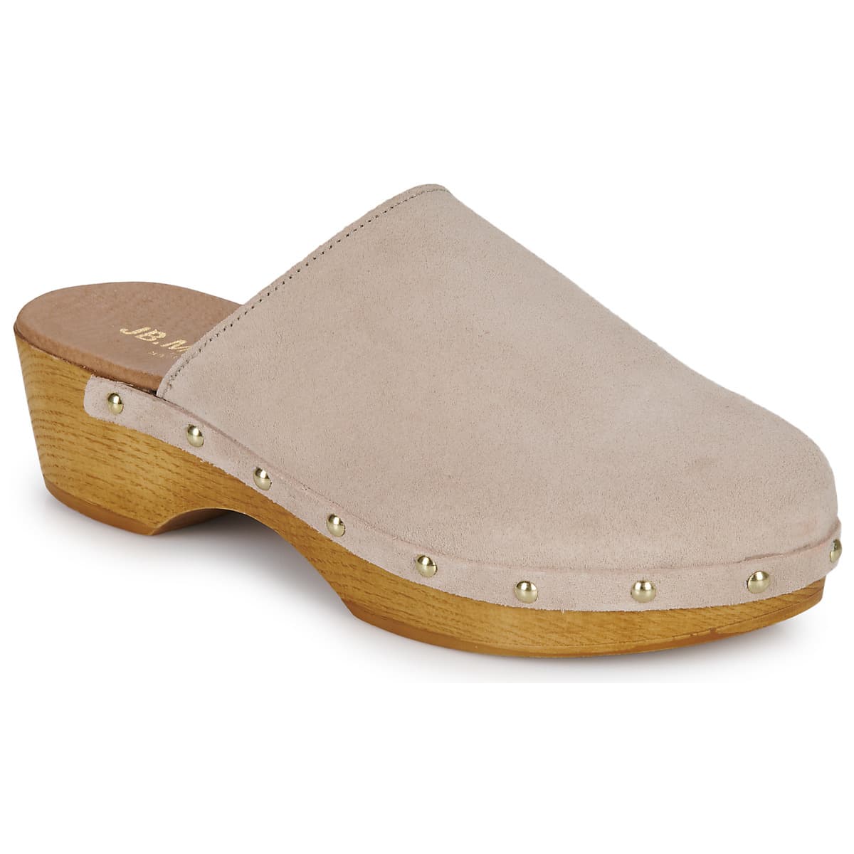Women's Clogs JB Martin Beige