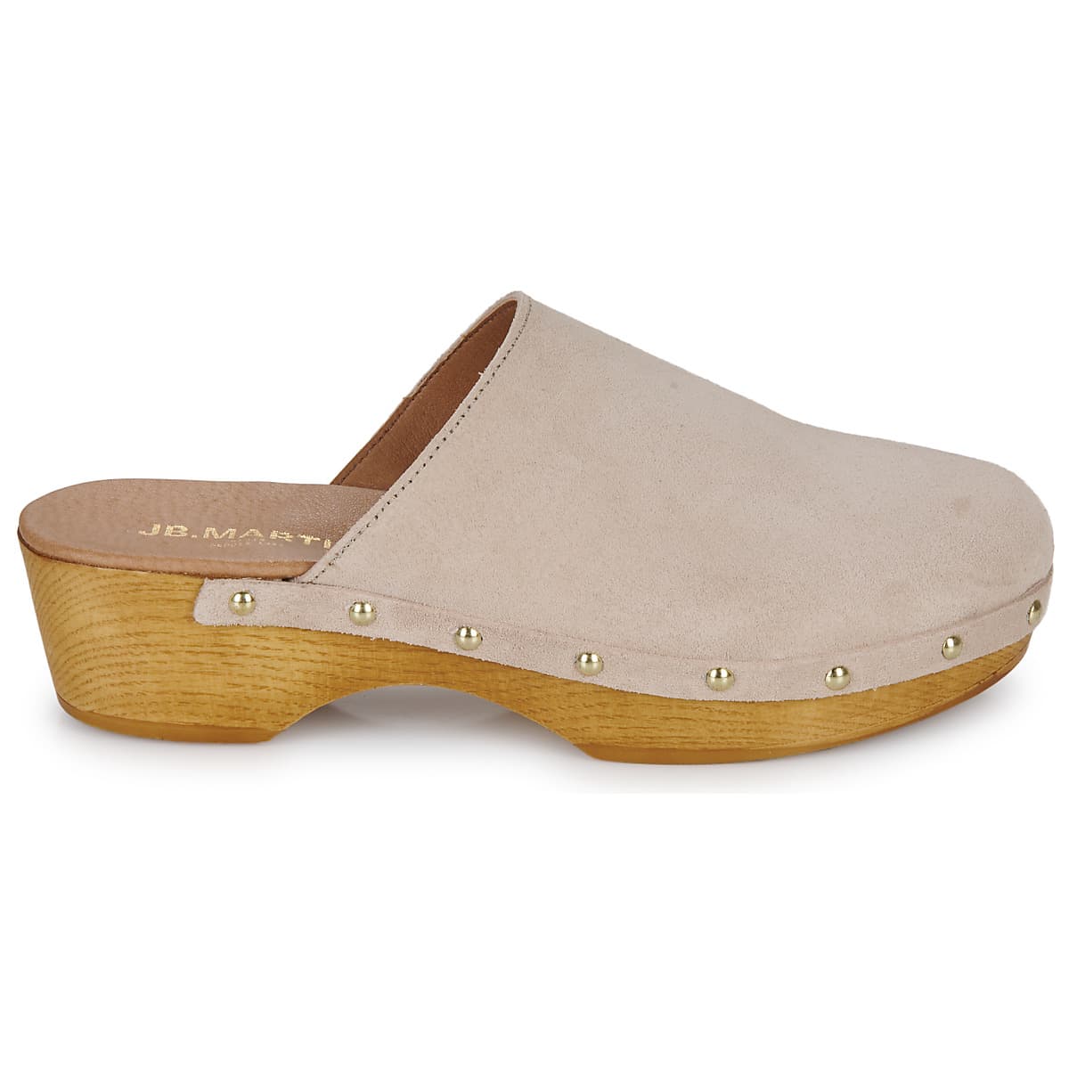 Women's Clogs JB Martin Beige