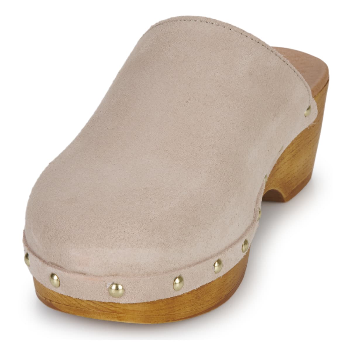 Women's Clogs JB Martin Beige