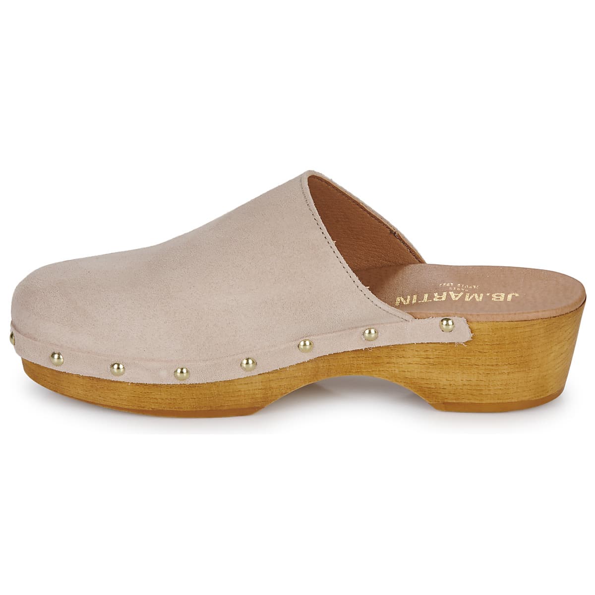 Women's Clogs JB Martin Beige