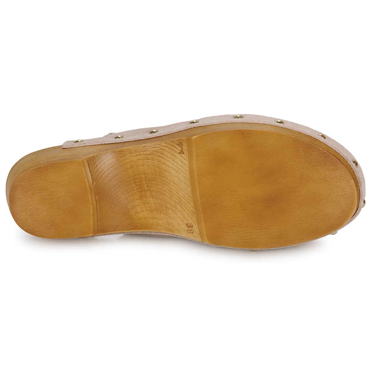 Women's Clogs JB Martin Beige