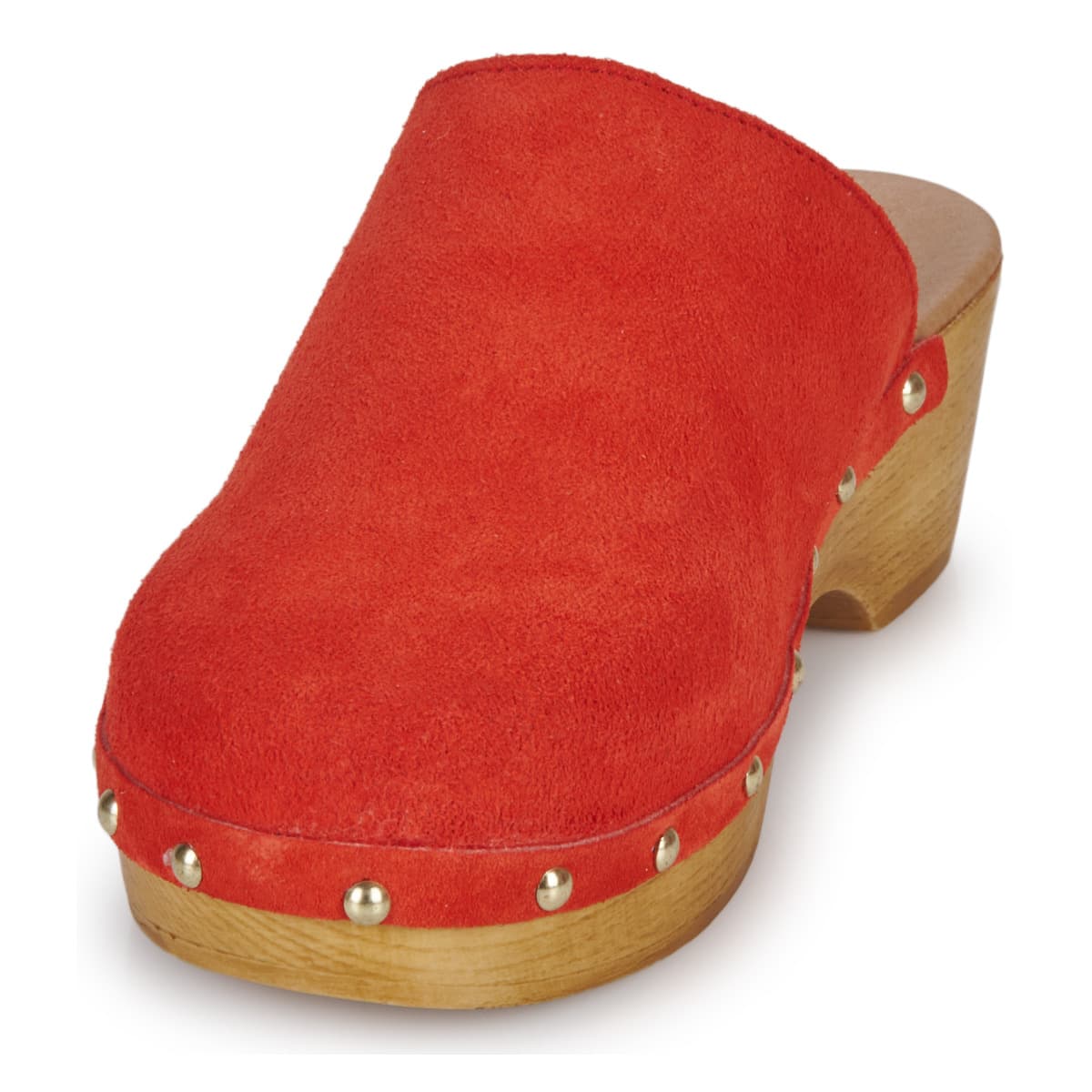 Women's Clogs JB Martin Red