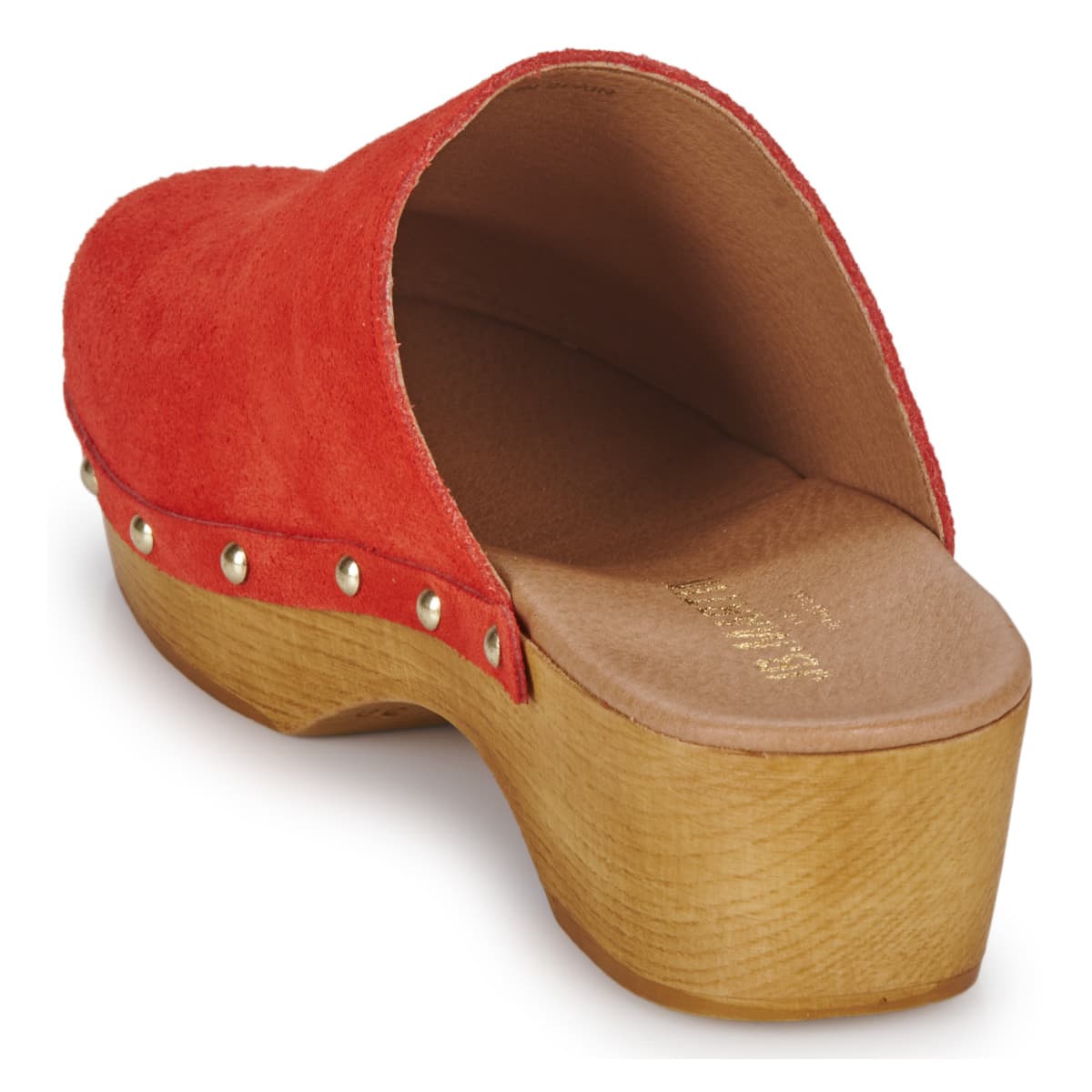 Women's Clogs JB Martin Red