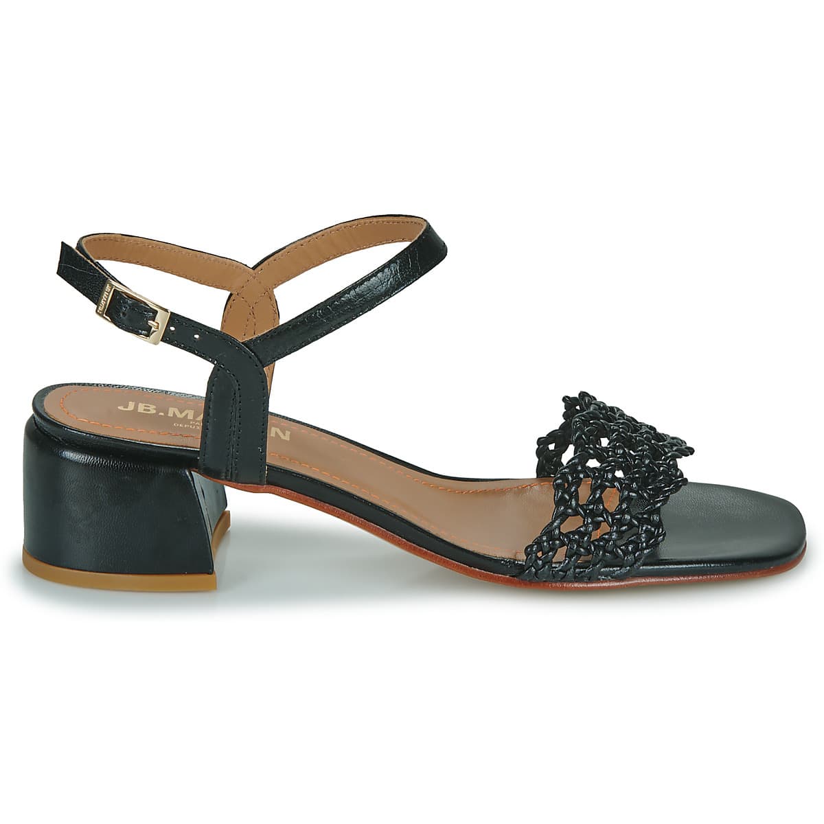 Women's Pumps JB Martin Black