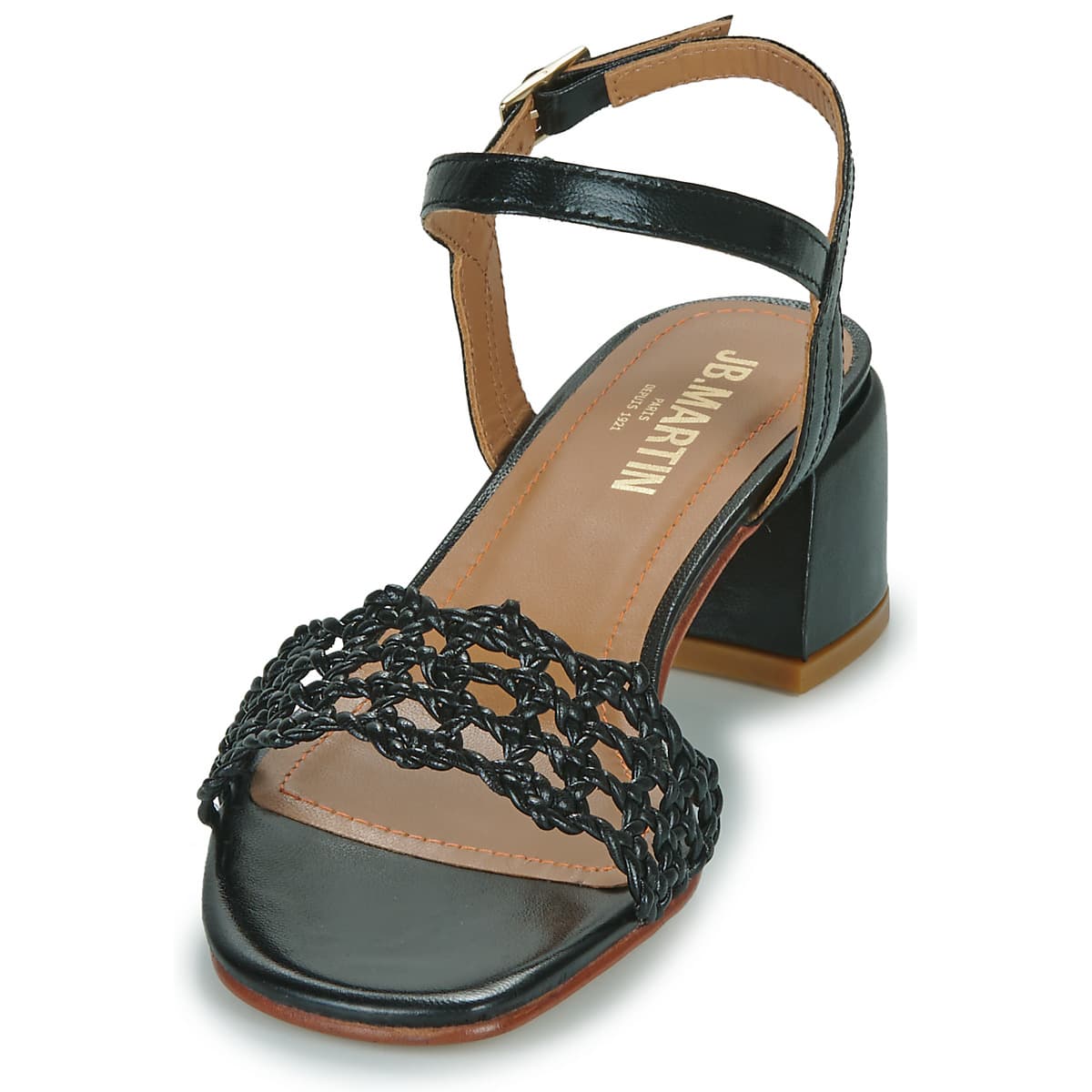 Women's Pumps JB Martin Black