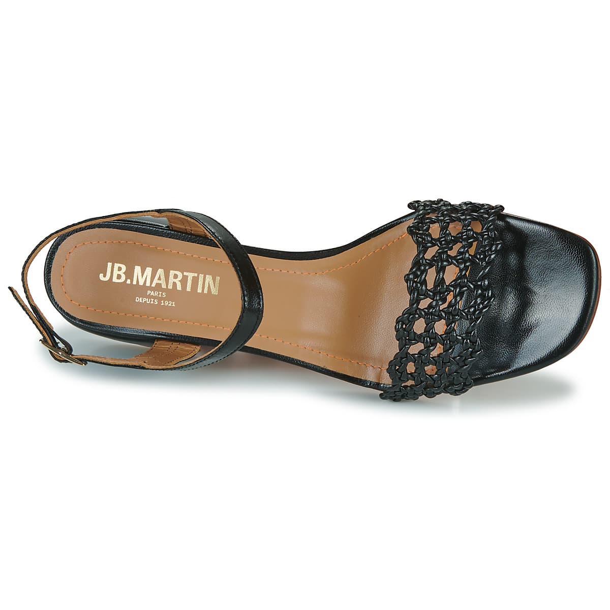 Women's Pumps JB Martin Black