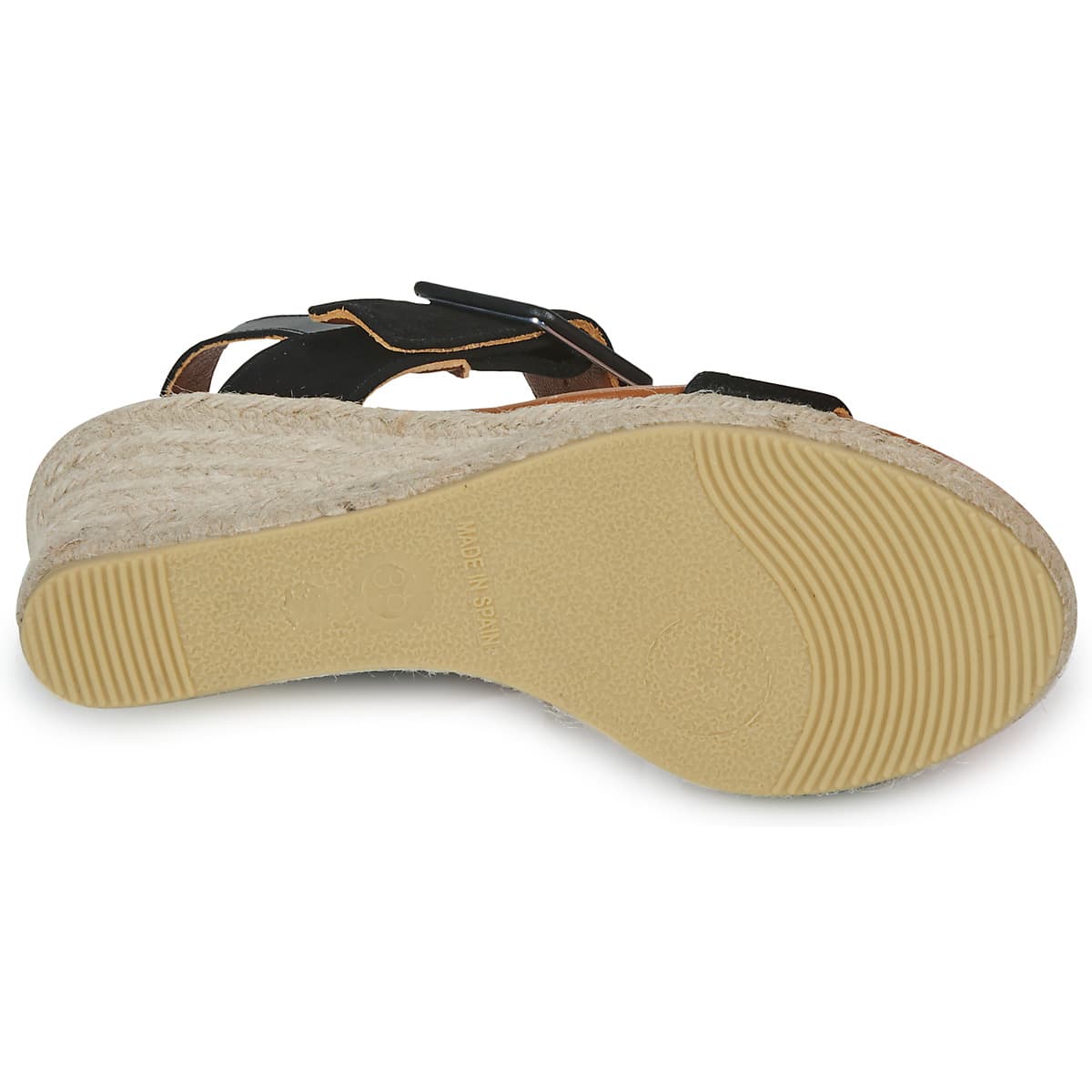 Women's Espadrilles JB Martin Black