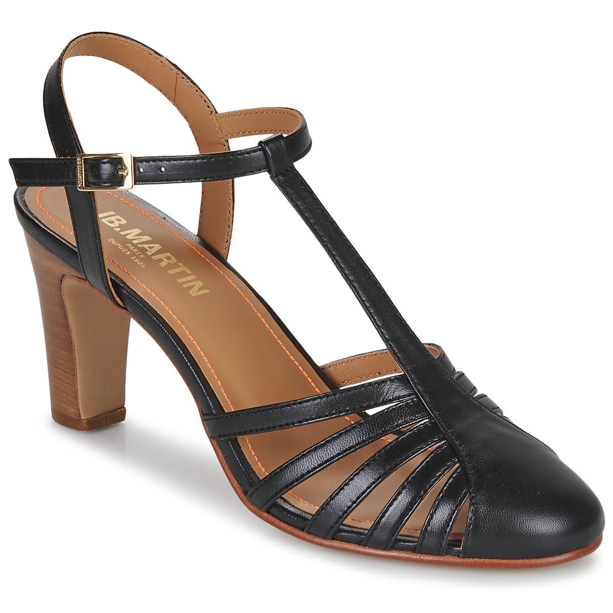 Σανδάλια με τακούνι JB Martin 1LOYALE
