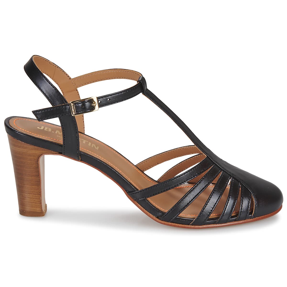 Women's Pumps JB Martin Black