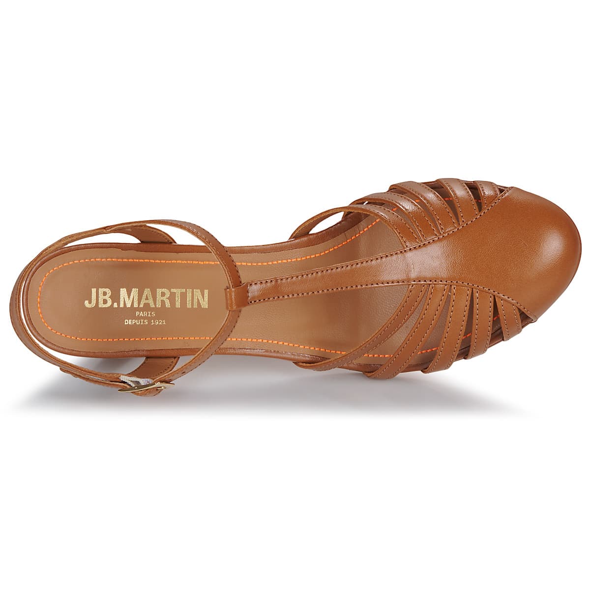 Women's Pumps JB Martin Brown
