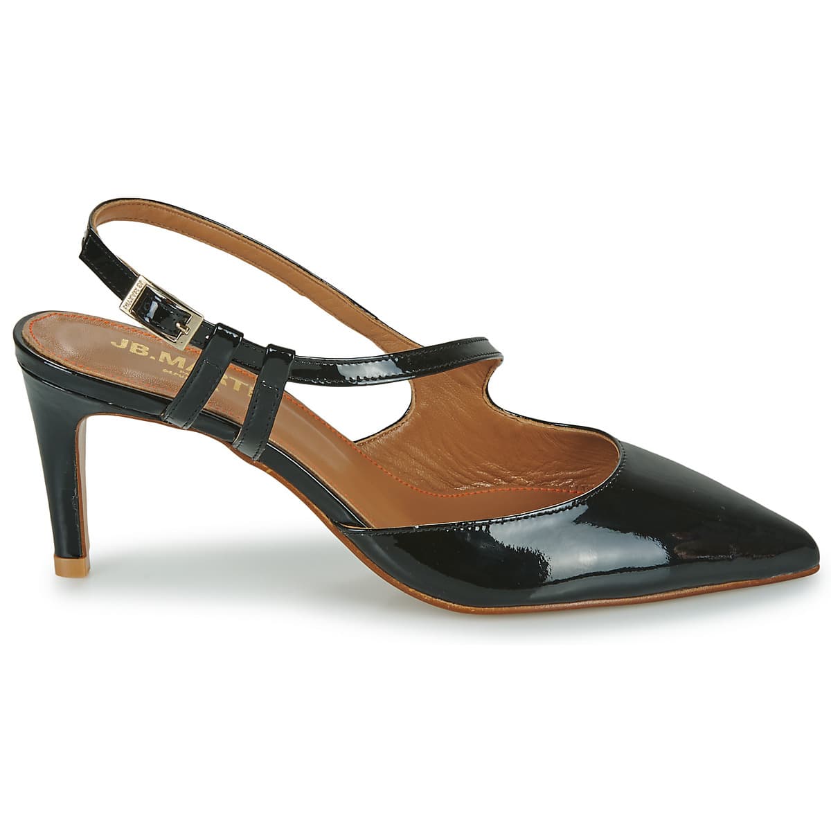 Women's Pumps JB Martin Black