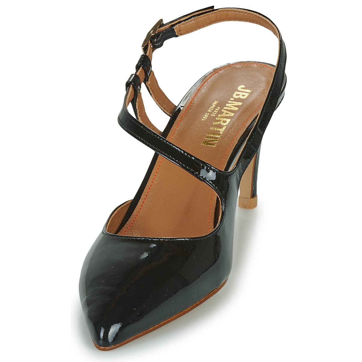 Women's Pumps JB Martin Black