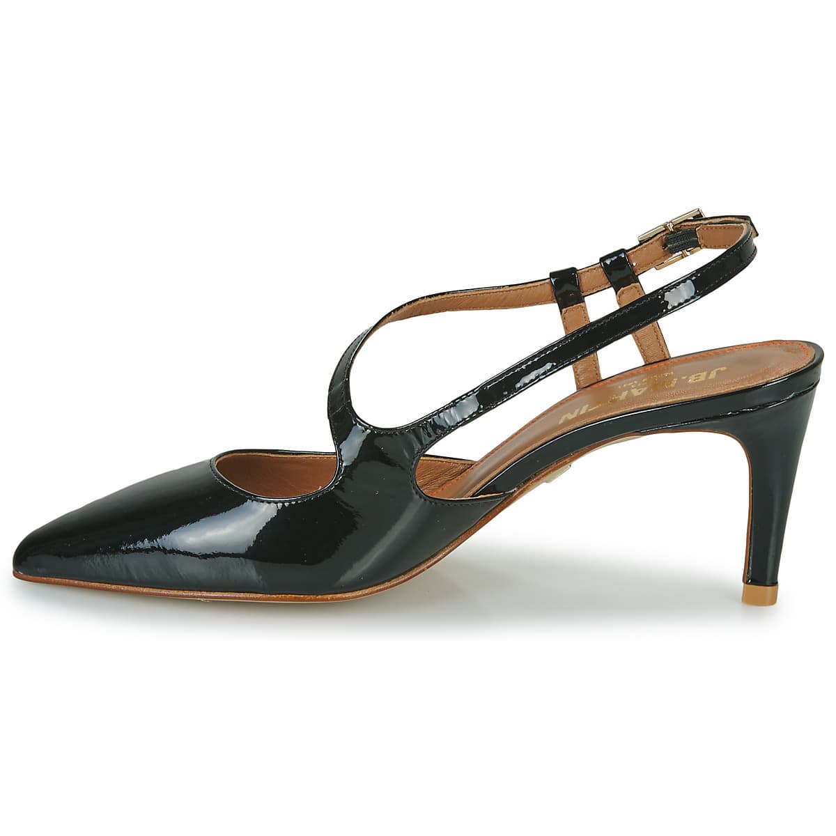 Women's Pumps JB Martin Black