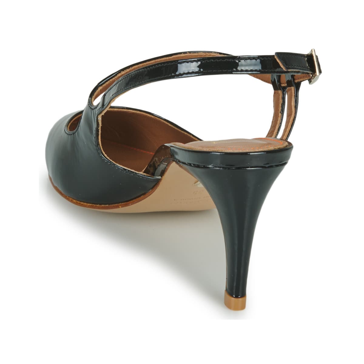 Women's Pumps JB Martin Black