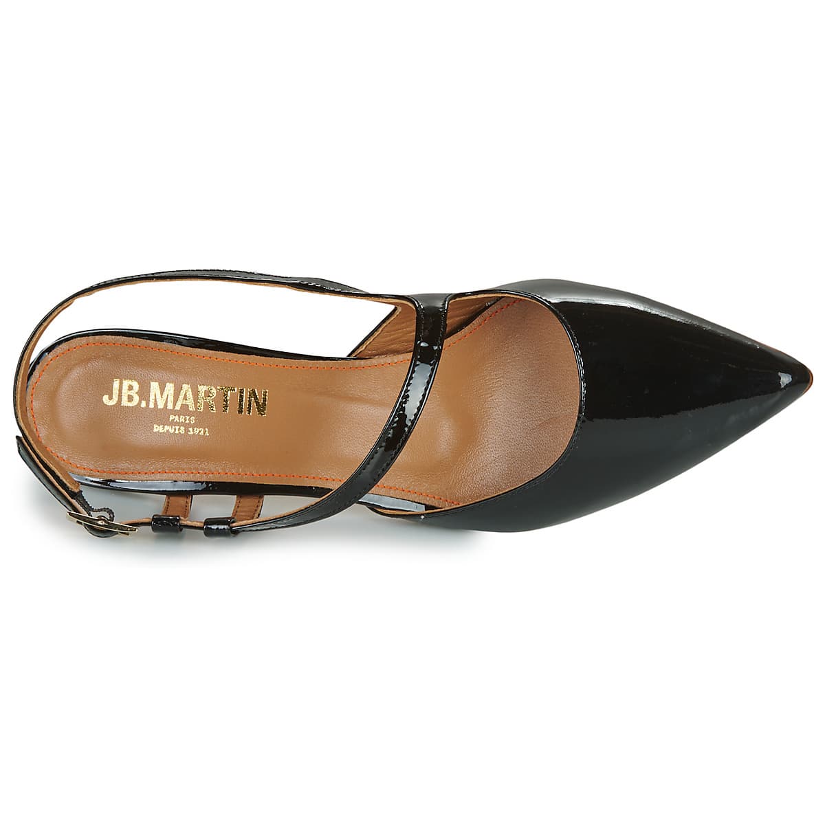 Women's Pumps JB Martin Black