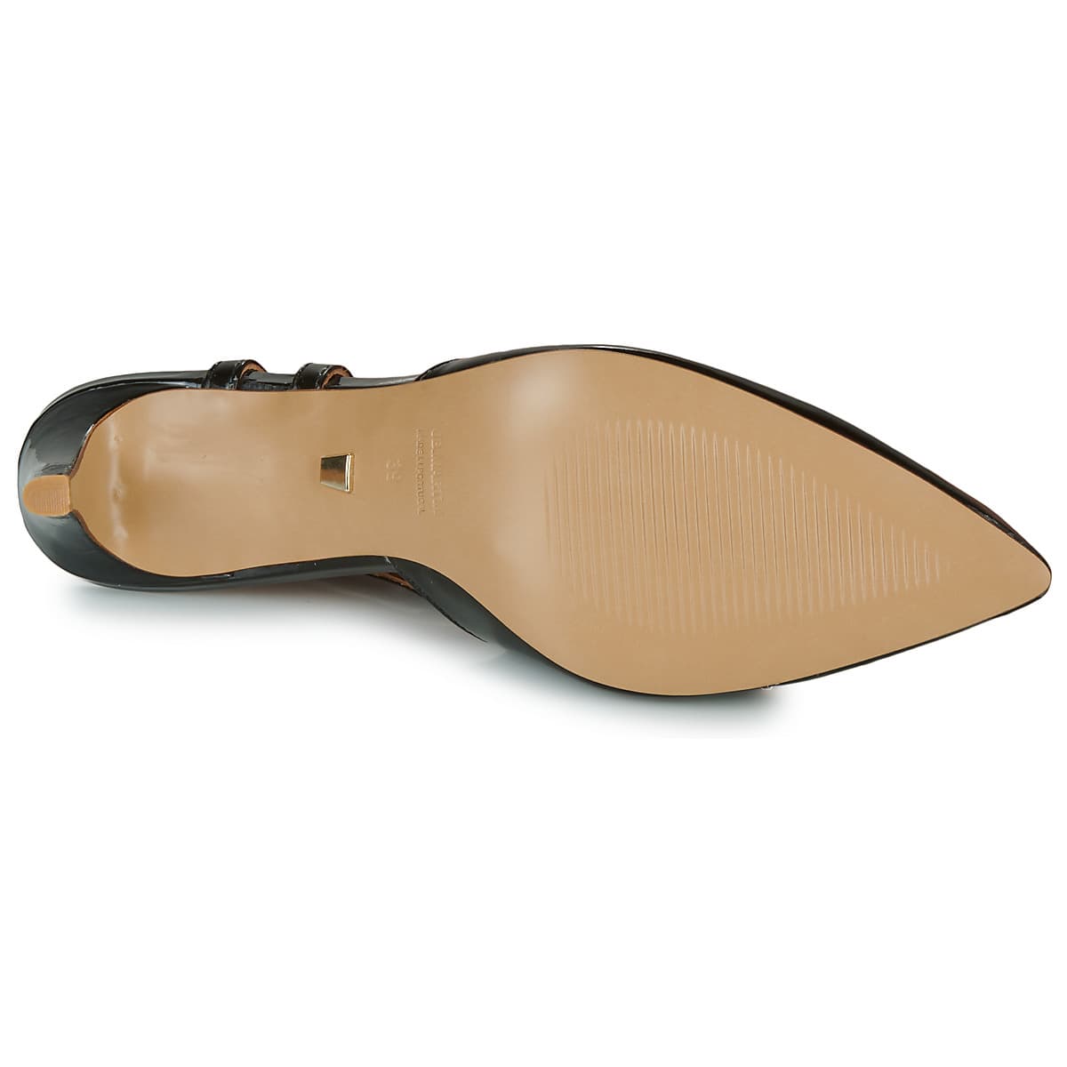 Women's Pumps JB Martin Black