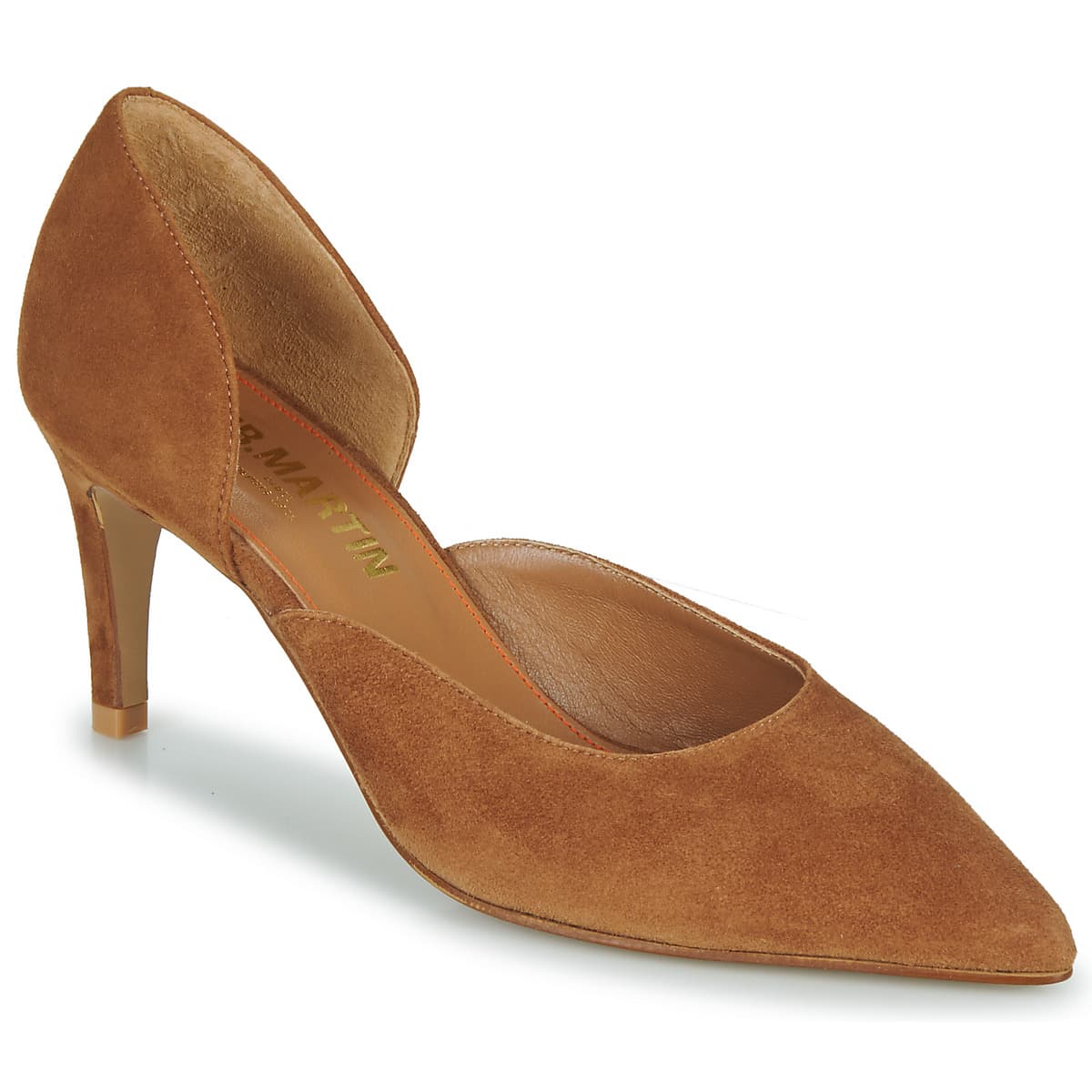 Women's Pumps JB Martin Brown