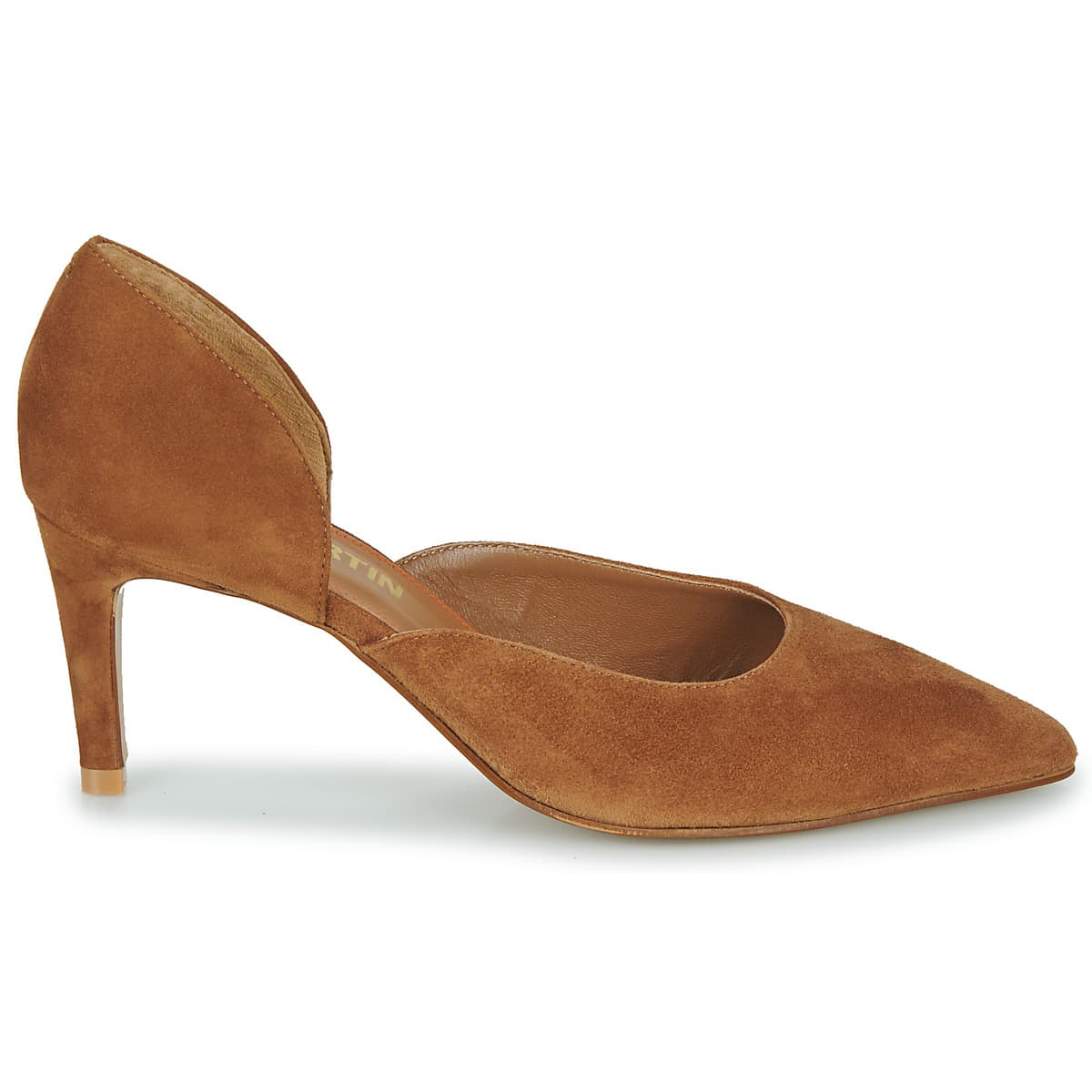 Women's Pumps JB Martin Brown