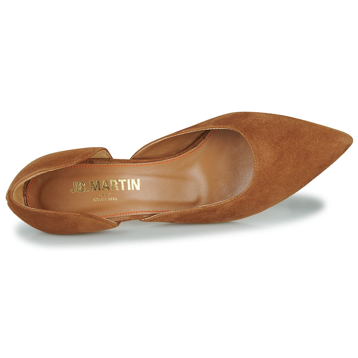 Women's Pumps JB Martin Brown