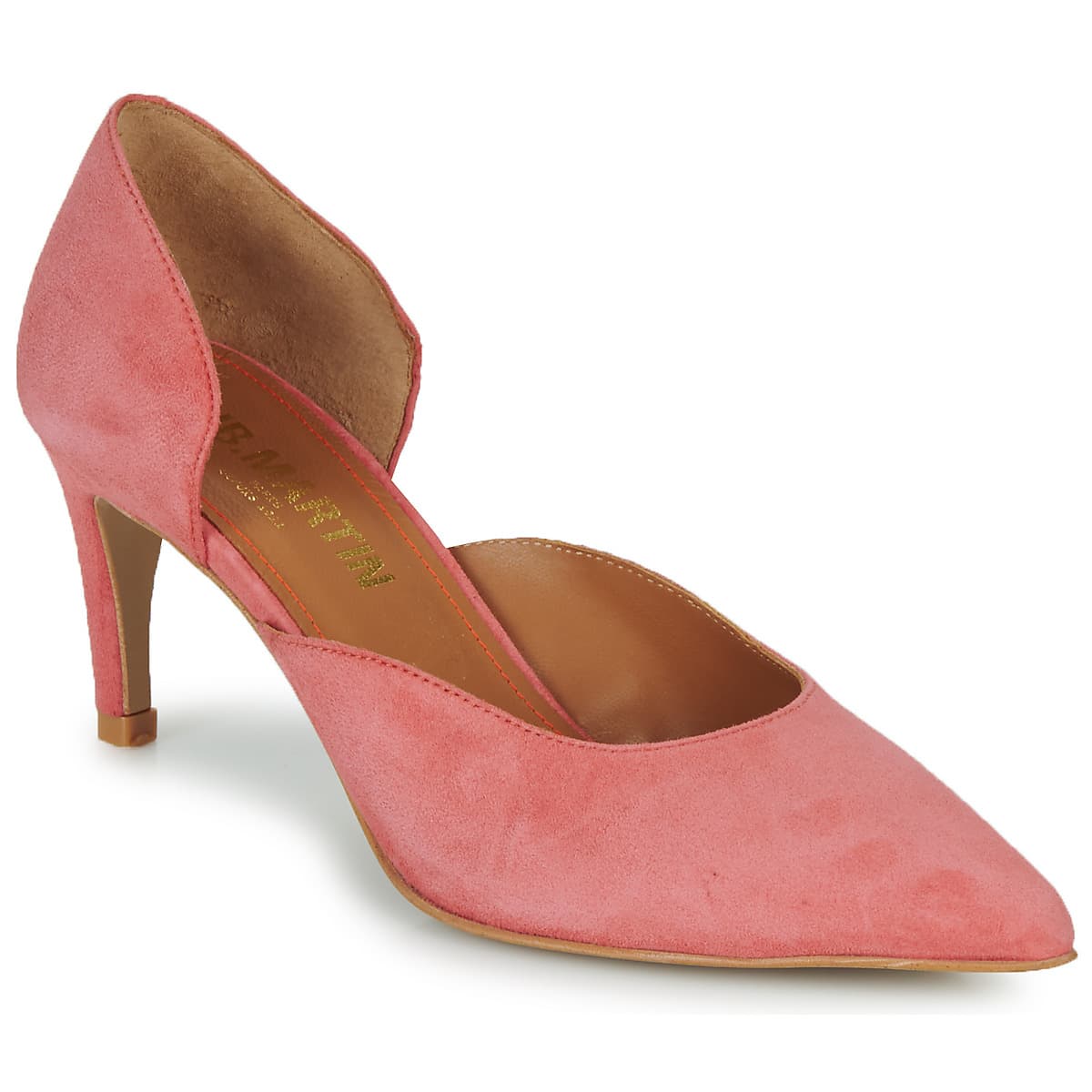 Women's Pumps JB Martin Pink