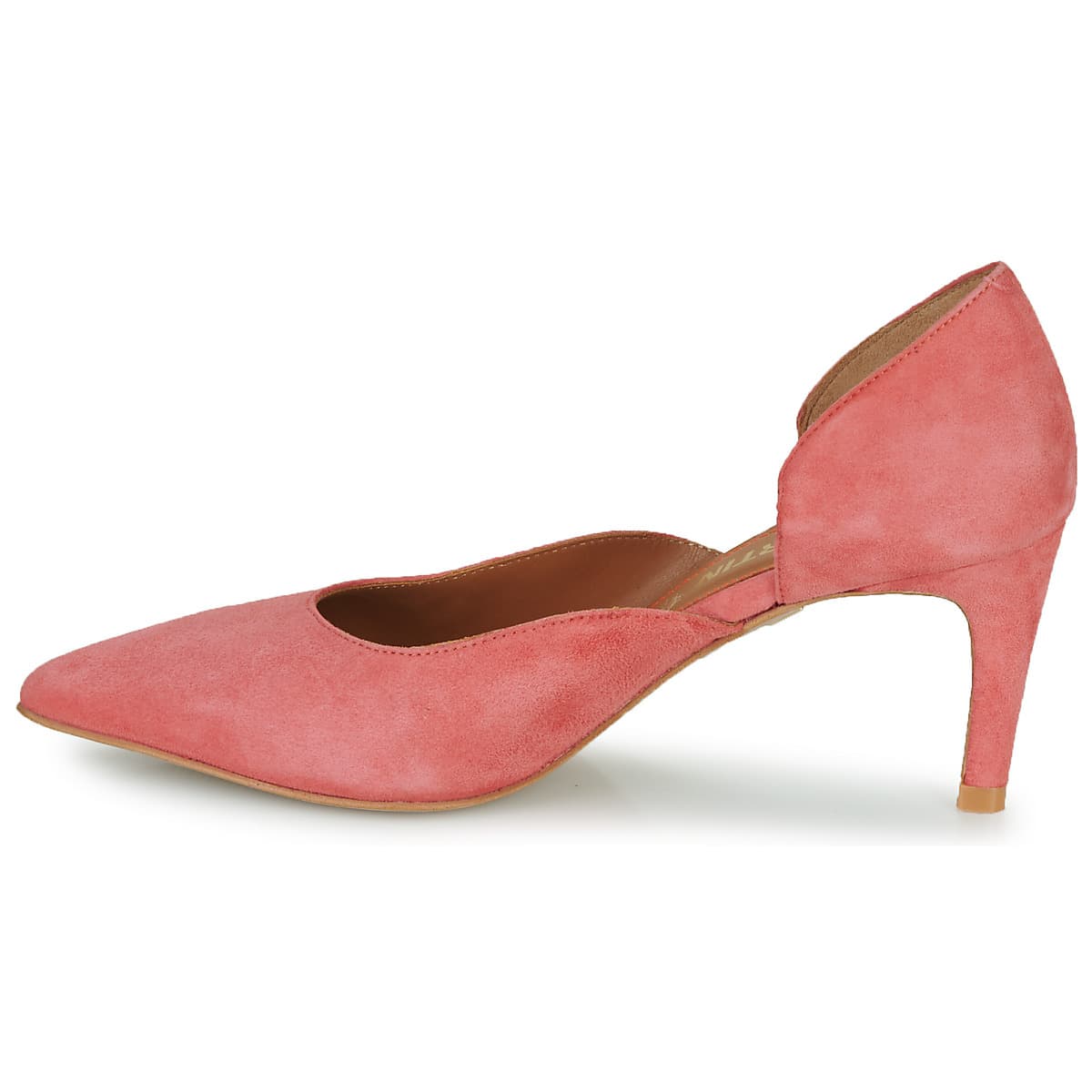 Women's Pumps JB Martin Pink