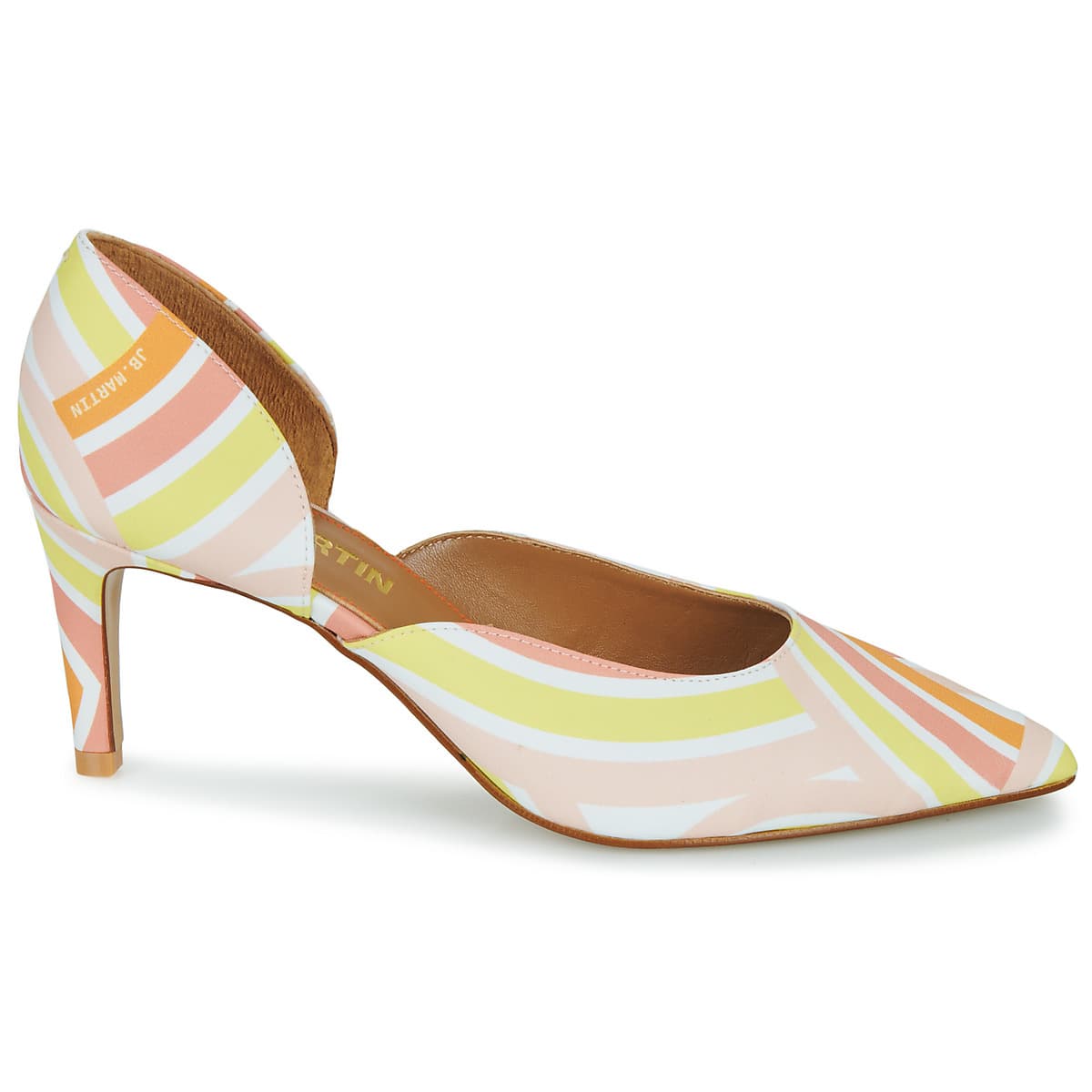 Women's Pumps JB Martin Multicolor