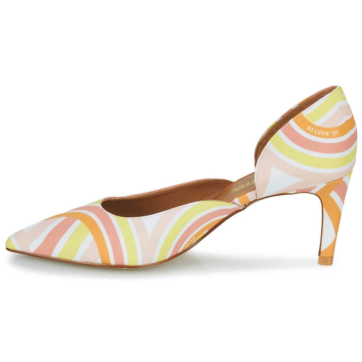 Women's Pumps JB Martin Multicolor