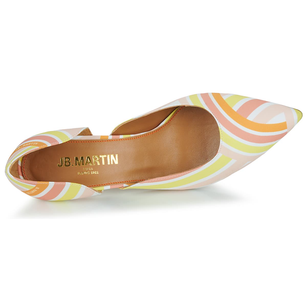 Women's Pumps JB Martin Multicolor