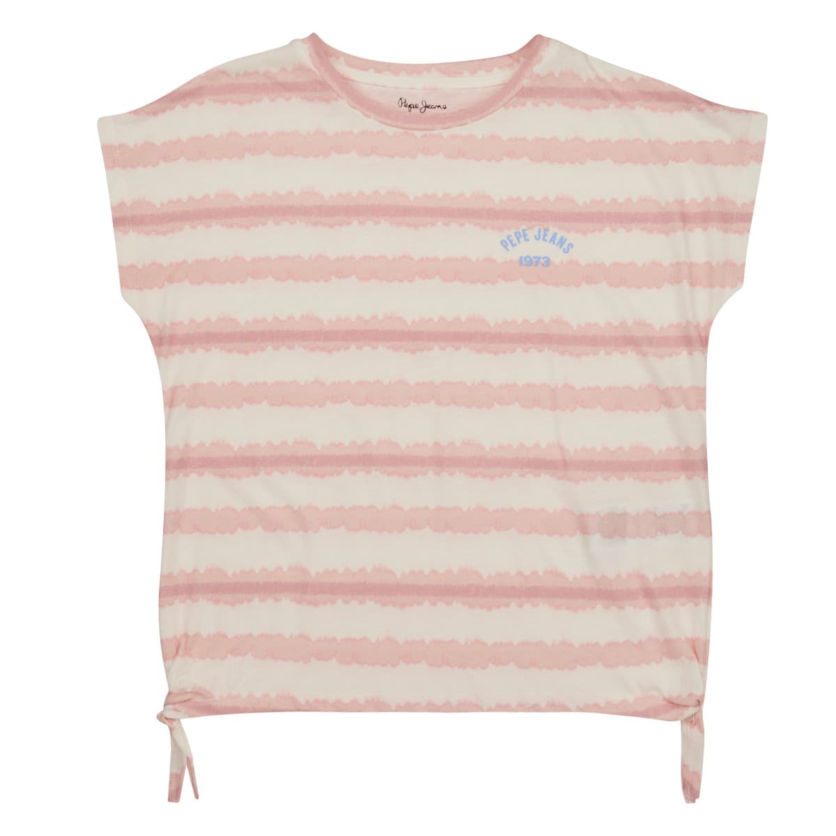 Girls' T-Shirts Pepe Jeans Pink