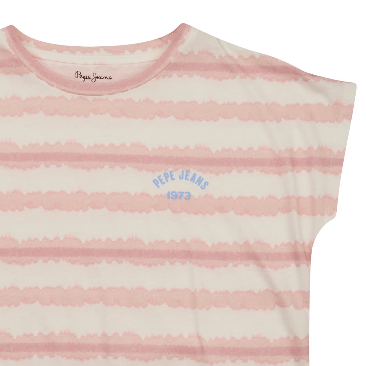 Girls' T-Shirts Pepe Jeans Pink