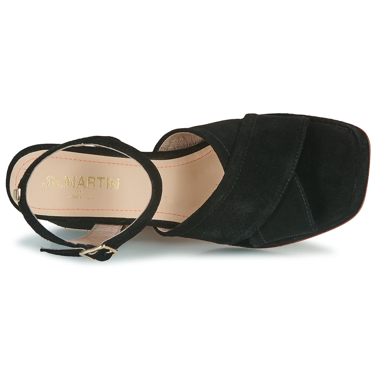 Women's Pumps JB Martin Black