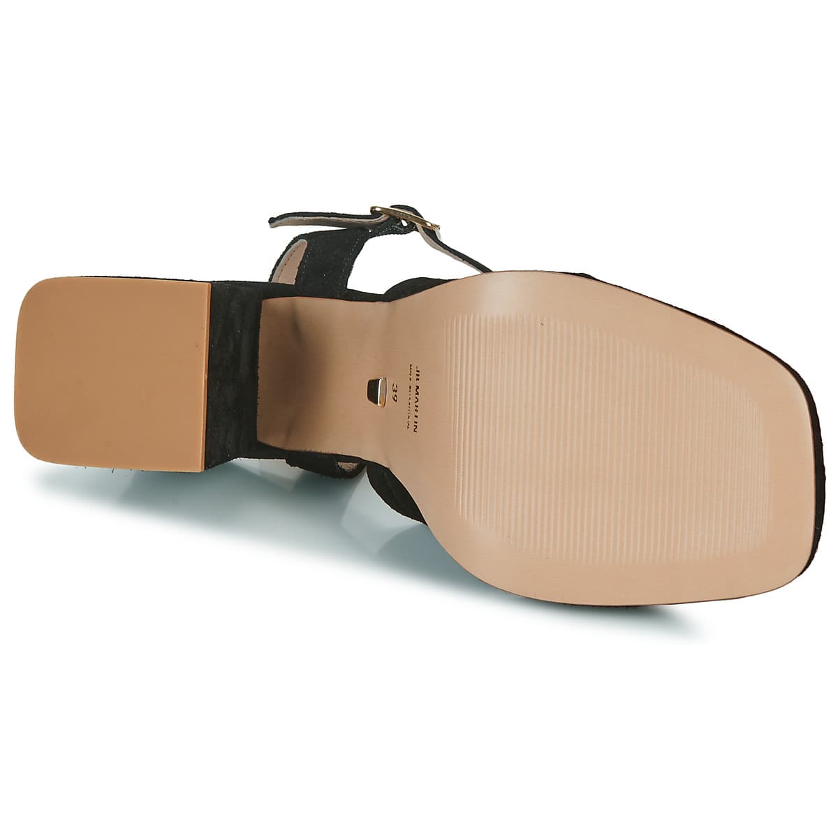 Women's Pumps JB Martin Black