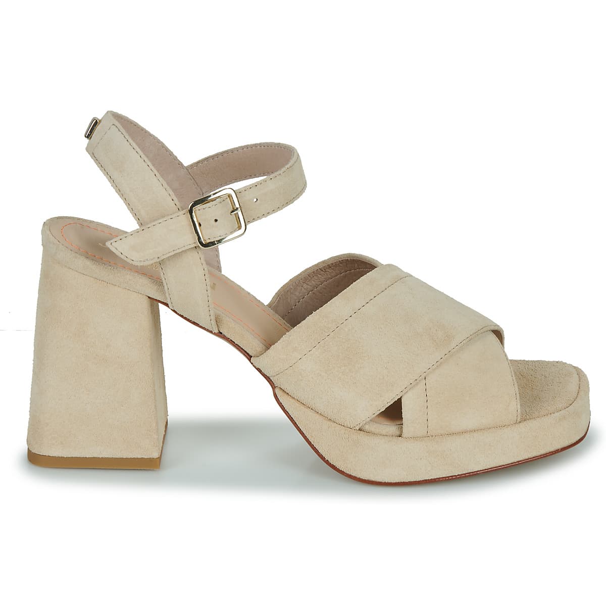 Women's Pumps JB Martin Beige